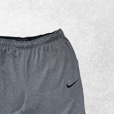 Nike Dri-FIT Joggers Black Small S | Sportswear Track Pants Gym Trousers