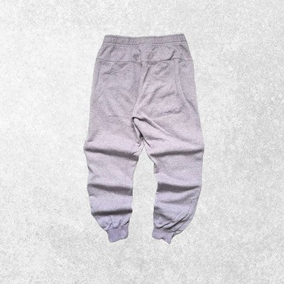Nike Speckled Swoosh Logo Sweatpants β Heathered Lilac β Size S (W28")