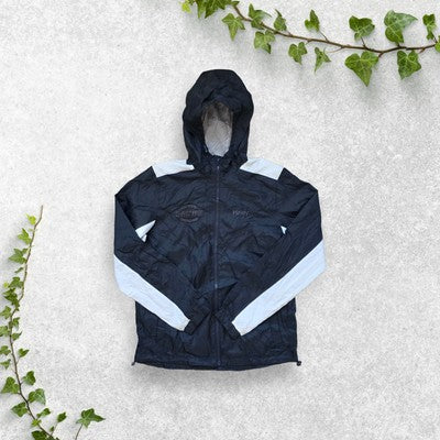 Champion Christ Prep Patriots Cheerleader Windbreaker Jacket "Haley" Size Small