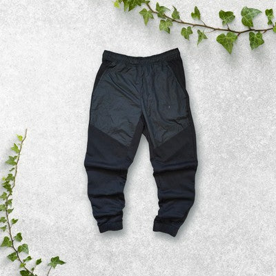 Nike Dri-FIT Joggers Black Small S | Sportswear Track Pants Gym Trousers
