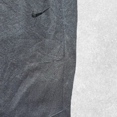 Nike Dri-FIT Grey Joggers Men’s Size M | W28 L28 | Cuffed Track Pants Workout...