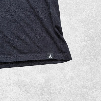 Nike Jordan “Jumpman” Logo T-Shirt – Black – Size M – Sku: MT 02