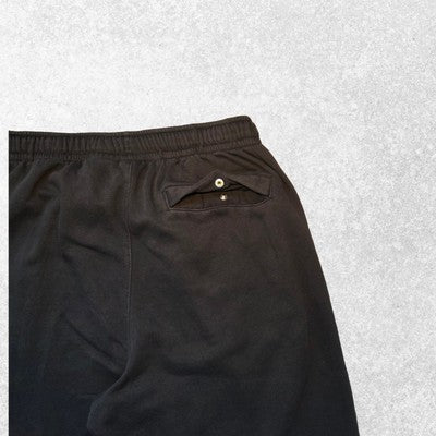 Nike Double Swoosh Black Joggers β Size L (W30β)