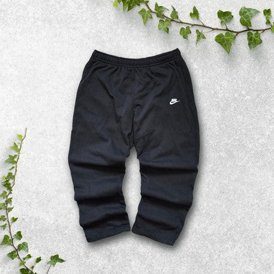 Nike Black Joggers - Size XXL - W34” Inseam 30” Made in Jordan
