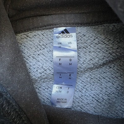 Adidas Regis Rangers Hoodie Sweatshirt Size Medium