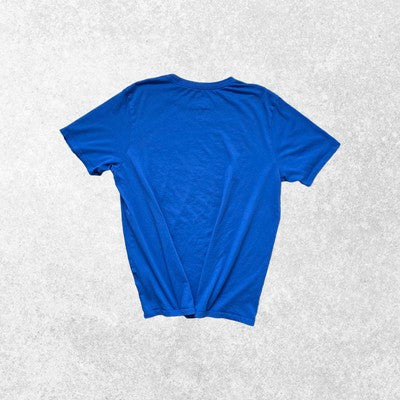 Nike Dri-Fit Crew Neck T-Shirt – Blue – Size XL Sku: MT 01