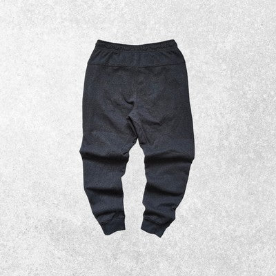 Nike Speckled Logo Joggers - Charcoal Grey - Size M - W30β Inseam 28β