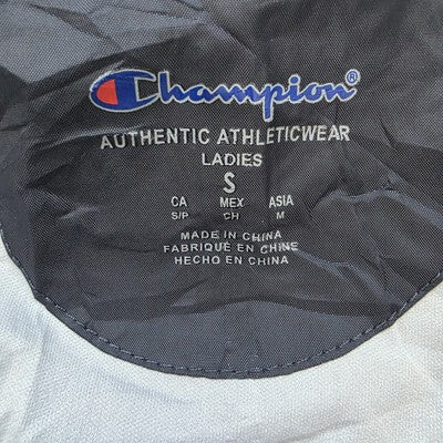 Champion Christ Prep Patriots Cheerleader Windbreaker Jacket "Haley" Size Small
