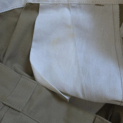 Dickies Beige Chino Trousers – Skater Style – W38 L29 – Straight Fit