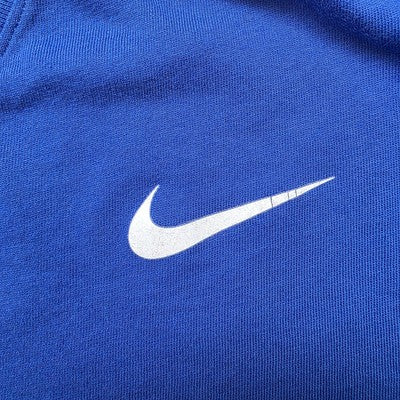 Nike Dri-Fit Crew Neck T-Shirt – Blue – Size XL Sku: MT 01