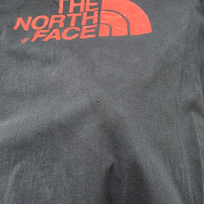 The North Face Navy Red Logo T-Shirt Small S