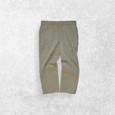 Dickies Beige Chino Trousers – Skater Style – W38 L29 – Straight Fit