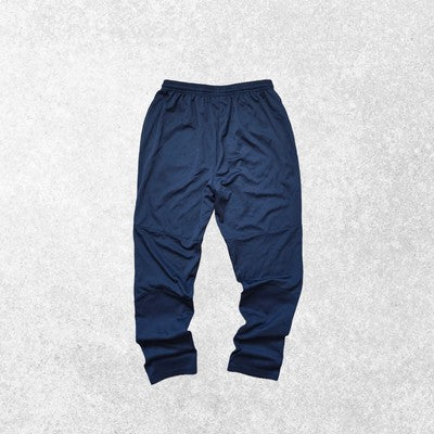 Nike Dri-FIT Navy Tapered Joggers Men's Size M | W28 L28 Sportswear Gym Track...