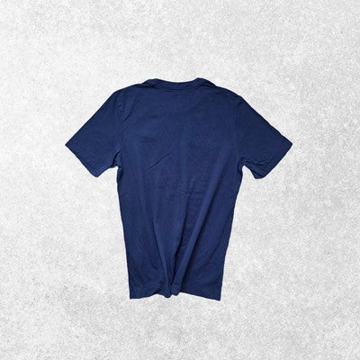 Nike The Nike Tee – Navy Blue T-Shirt – Size Small – Made in Jordan
