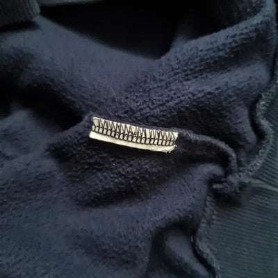 Puma Hoodie Blue Size Small