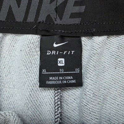 Nike Dri-FIT Joggers Black Small S | Sportswear Track Pants Gym Trousers