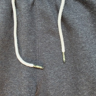 Nike Speckled Logo Joggers - Charcoal Grey - Size M - W30β Inseam 28β