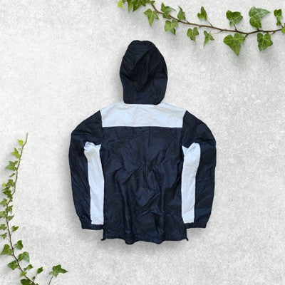 Champion Christ Prep Patriots Cheerleader Windbreaker Jacket "Haley" Size Small