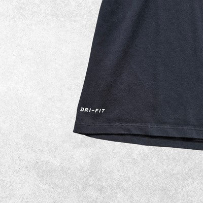 Nike Jordan “Jumpman” Logo T-Shirt – Black – Size M – Sku: MT 02