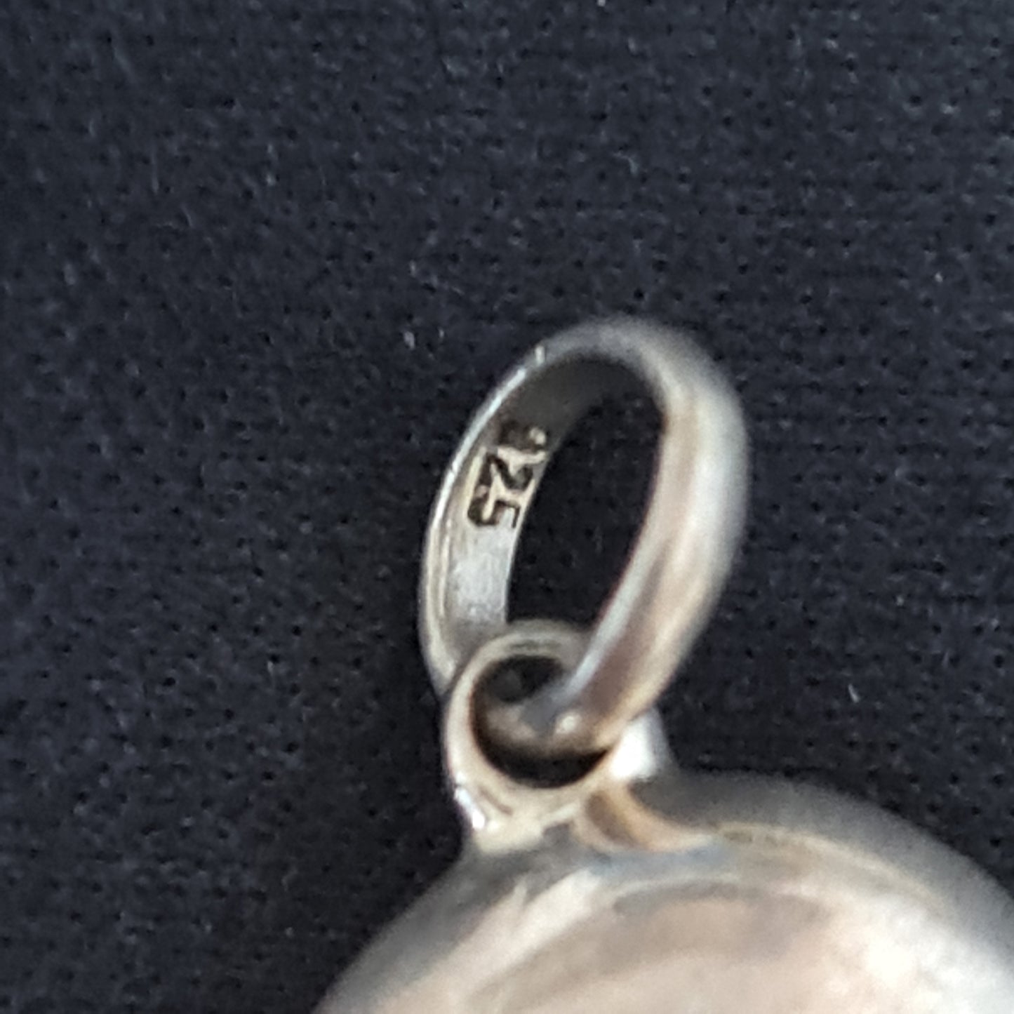 Silver Dolphin Pendant