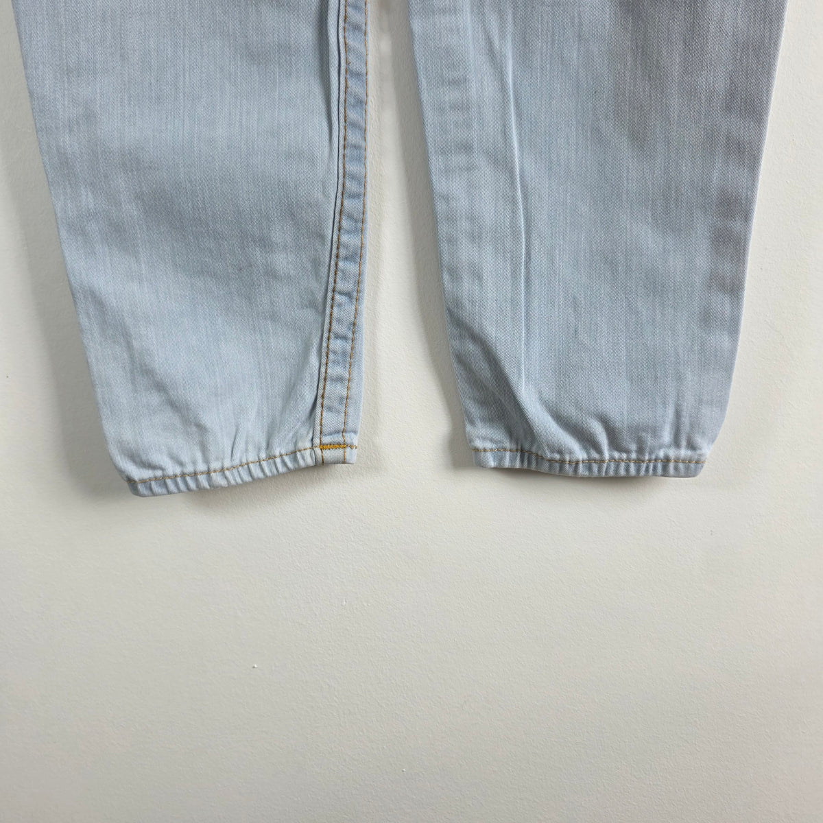Vintage True Religion Casey Jeans W26 L30 Blue USA Made Low Rise Women’s