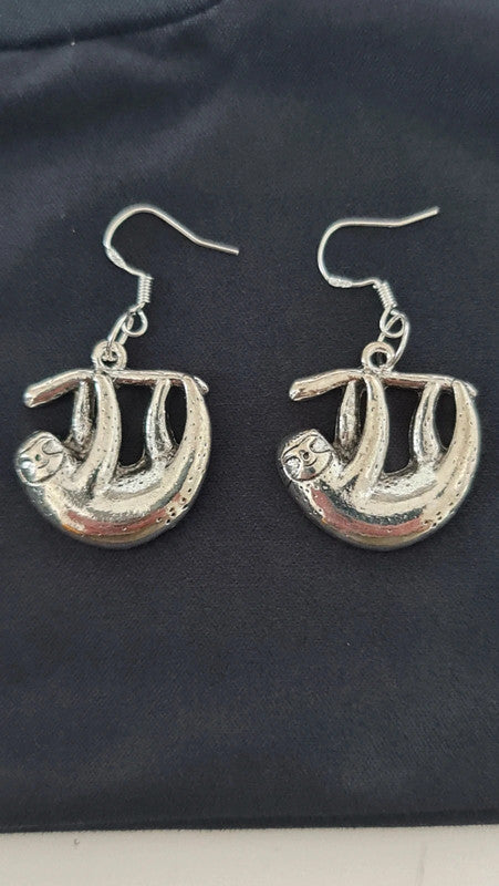Sloth Earrings