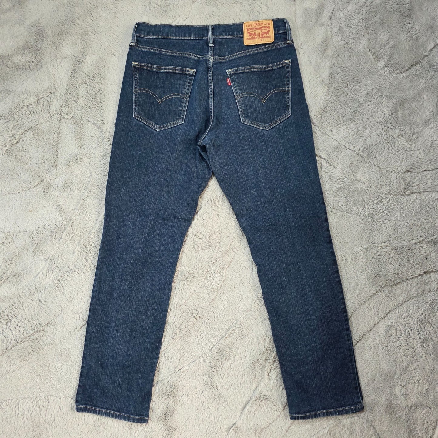 Levi’s 541 Athletic Taper Blue Jeans W31 L32 (Measures 31x30) – Slight Stretch D