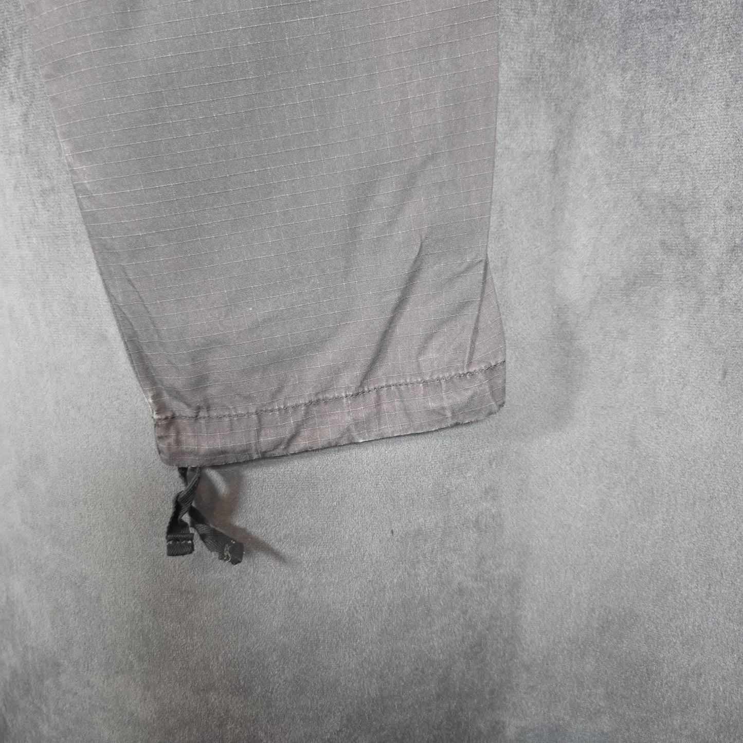 Carhartt WIP Aviation Pant Grey Cargo Trousers W27 L30 Utility Workwear