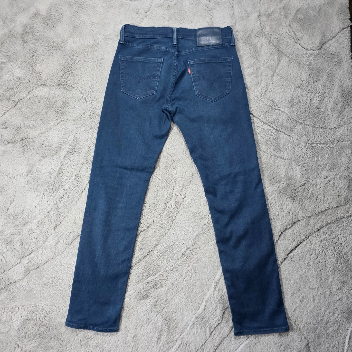 Levi’s 511 women’s straight jeans blue W29 L32 (approx. UK 10) stretch denim
