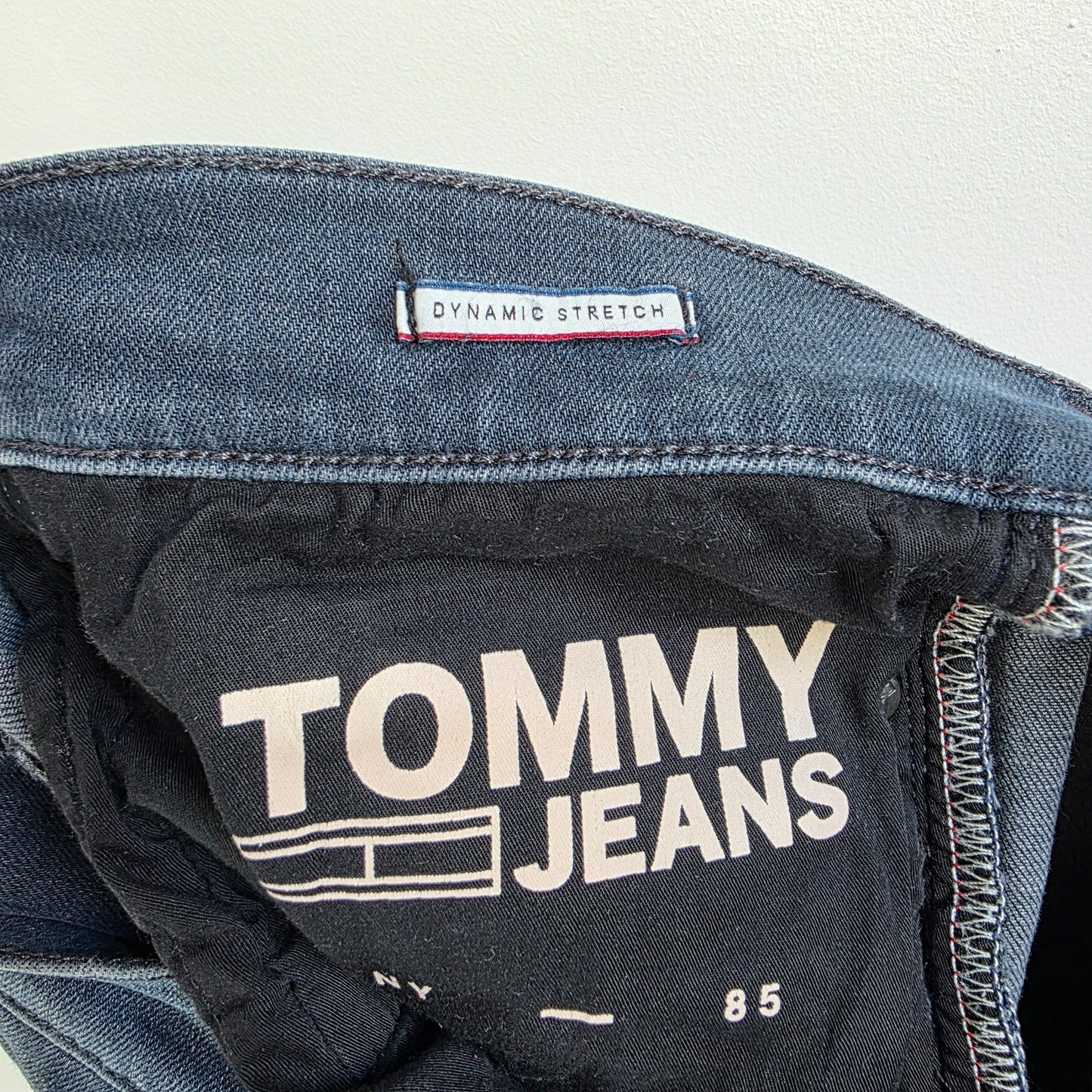 Tommy Hilfiger Scanton Slim Jeans W31 L34 Blue Stretch Denim Men's