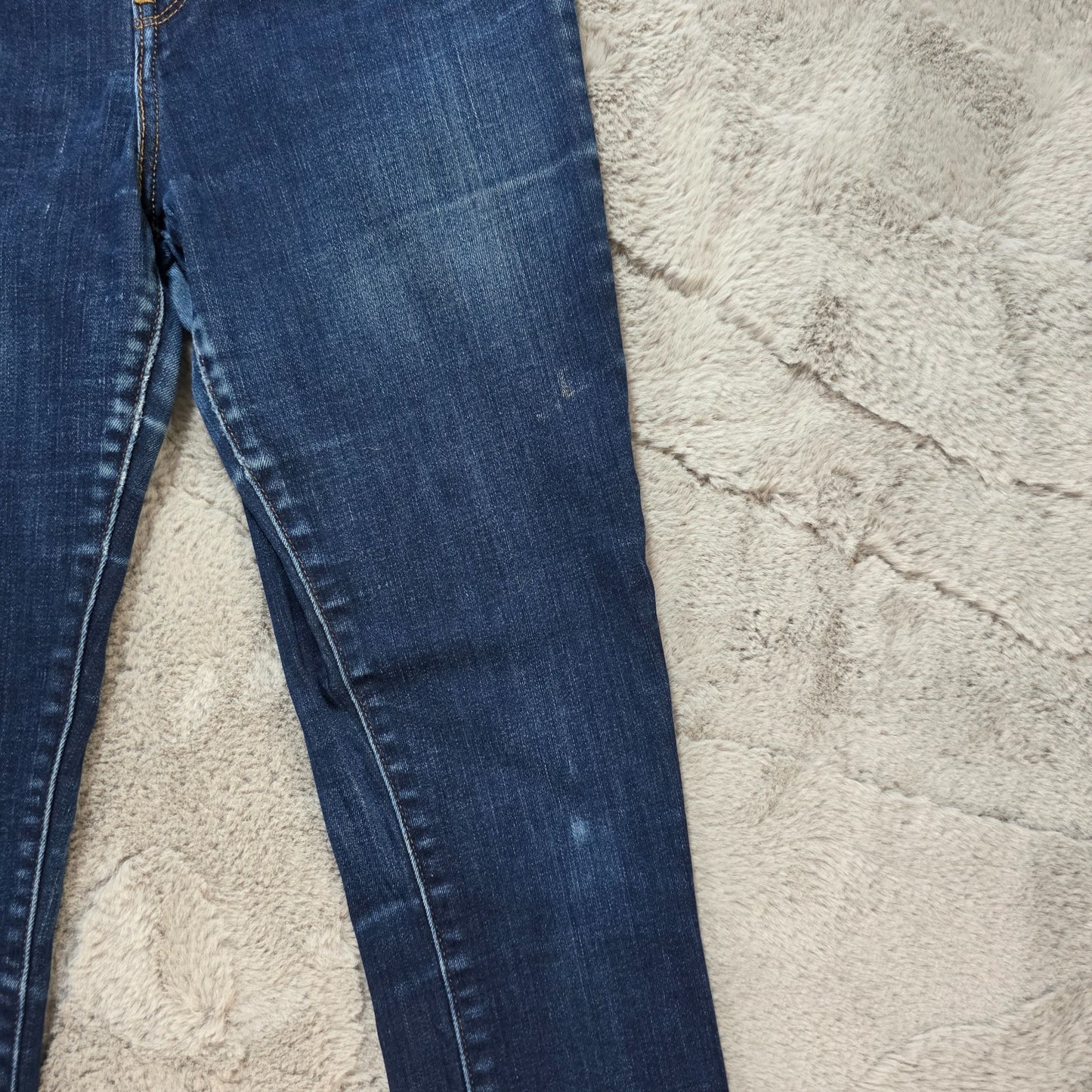 Levi's 721 High Rise Skinny Jeans W28 L30 β Women's β Few Marks β Blue Denim
