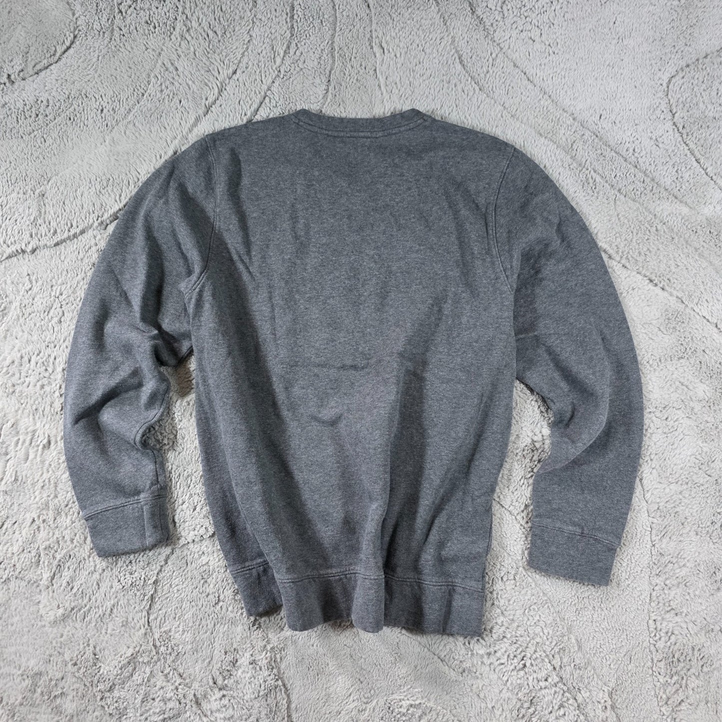 Under Armour ColdGear Rock Ridge Football Pullover Men’s Grey Size XL