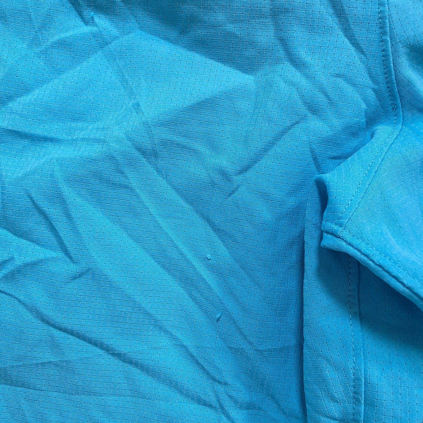 Under Armour HeatGear Blue Sports Shorts Size L W30 | Fitted Lined Gym Shorts
