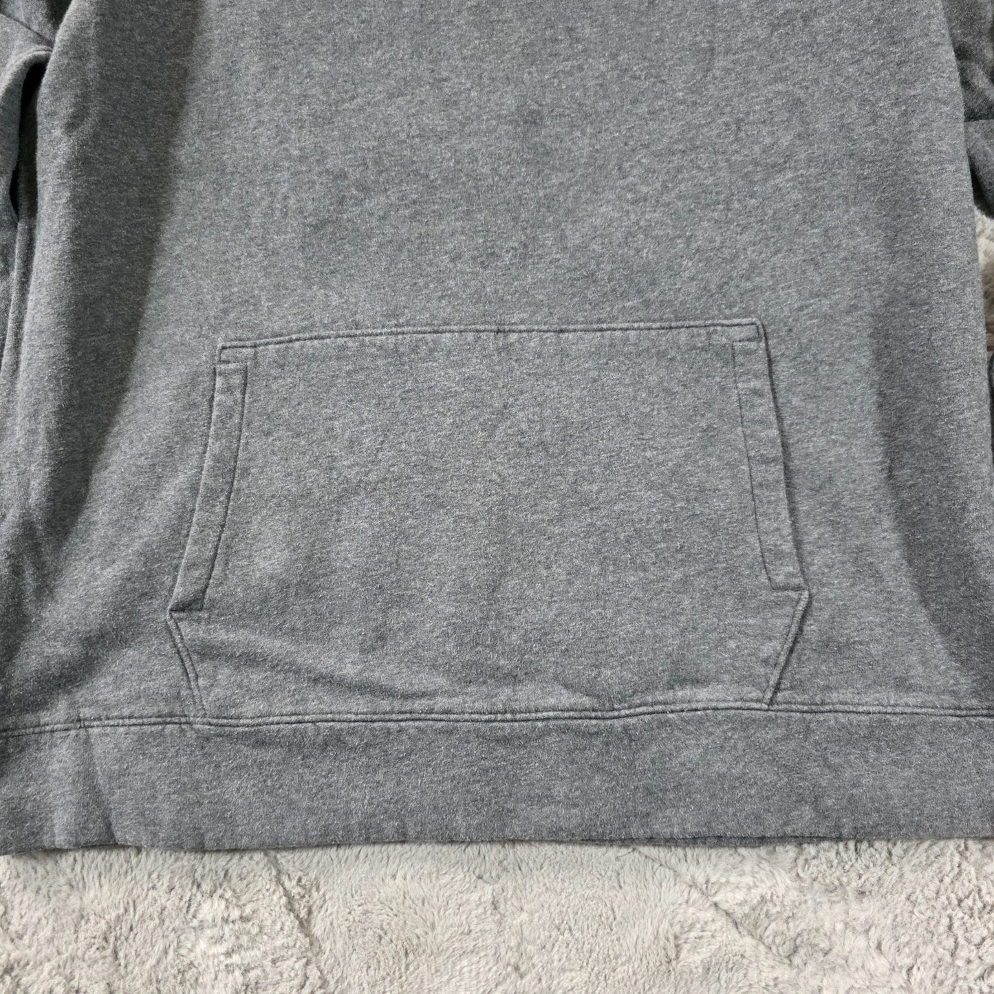 Under Armour ColdGear Rock Ridge Football Pullover Men’s Grey Size XL