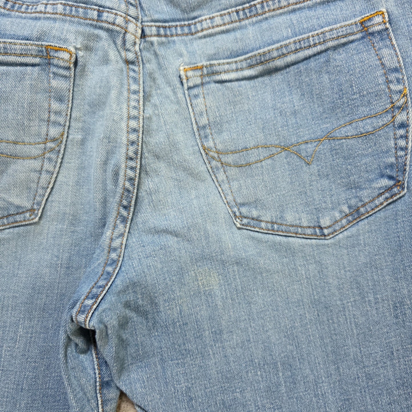 Polo Ralph Lauren Women’s Hampton Straight Jeans W28 L28 Denim UK 10–12