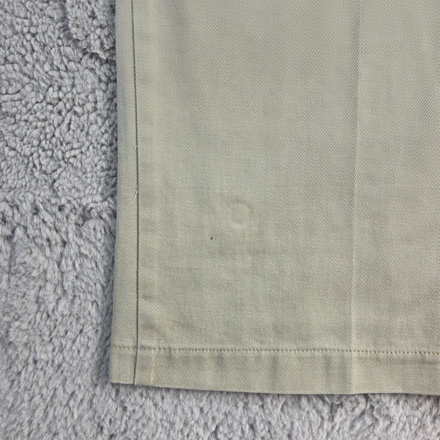 Tommy Hilfiger Beige Chino Trousers W38 L30 (Actual 36") Men’s 100% Cotton