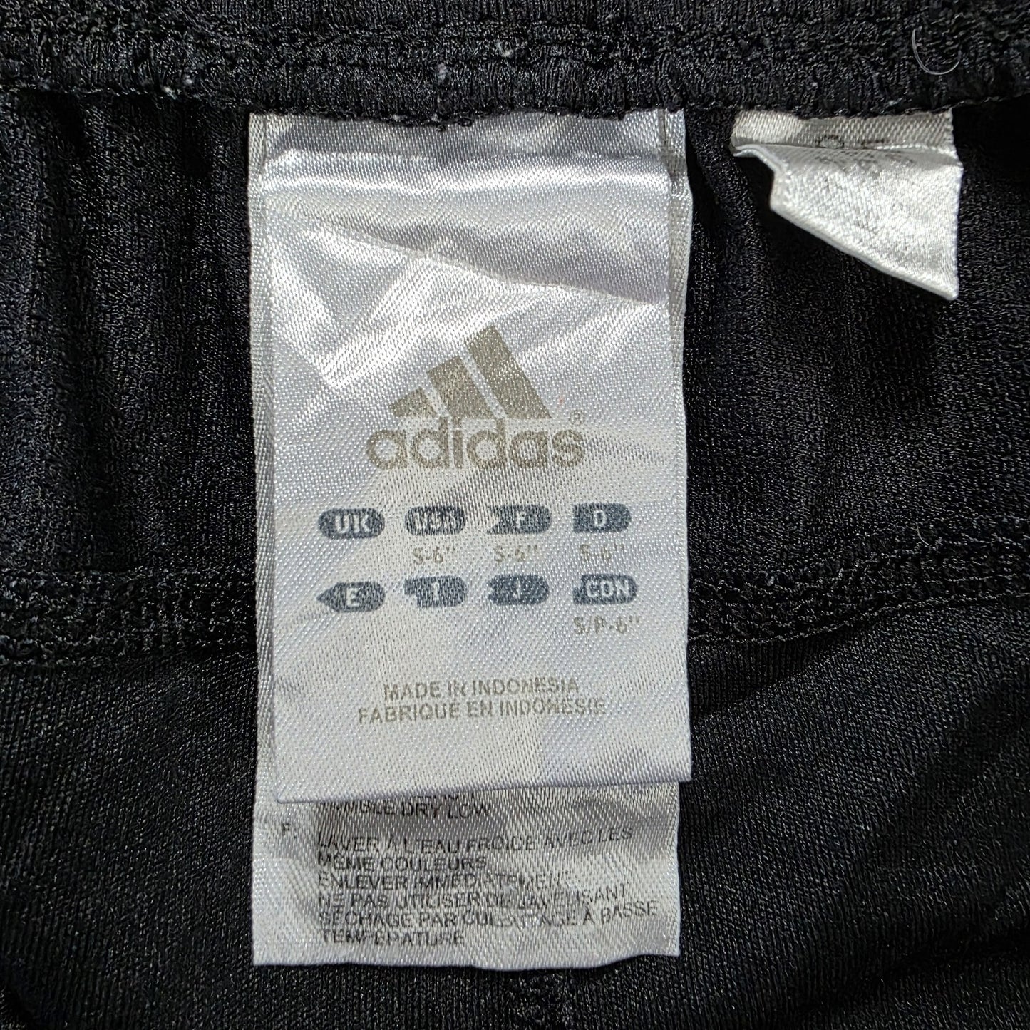 Adidas Climacool Shorts W28 Black White Trim Lightweight Running Training S 5β6