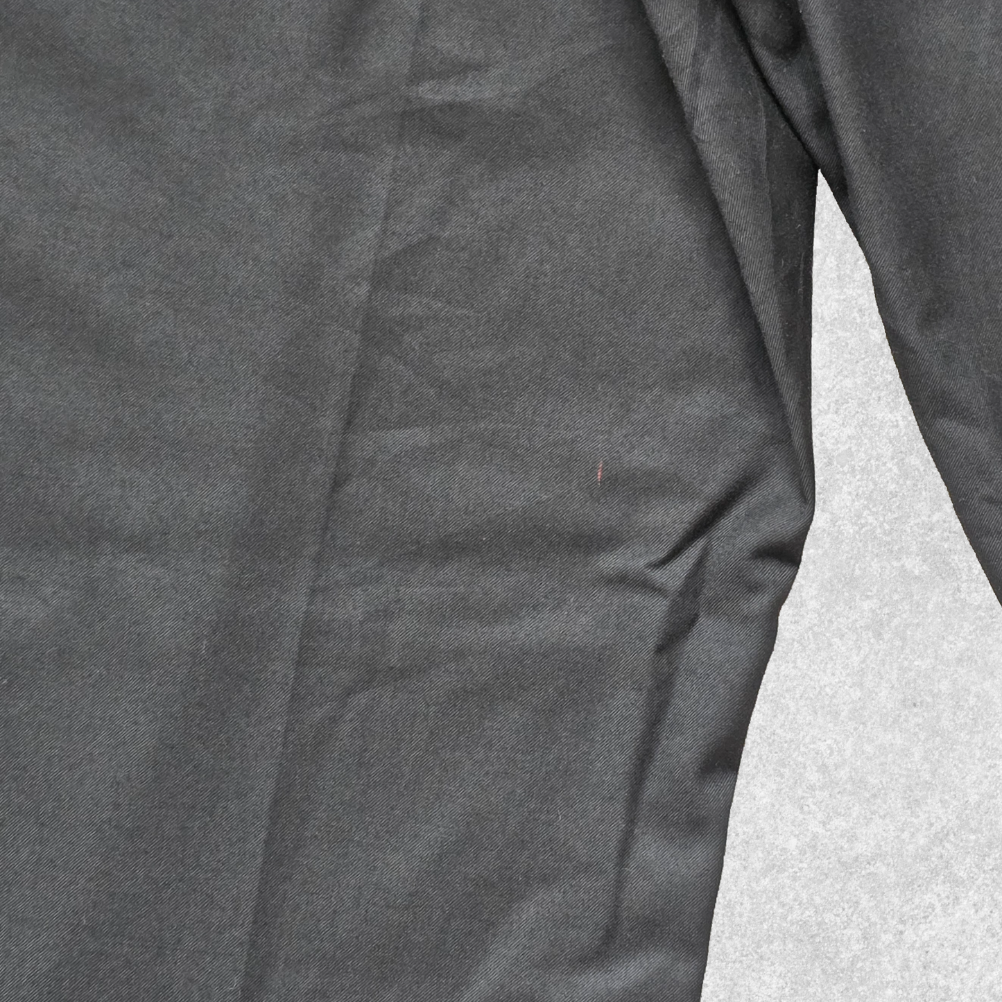 Tommy Hilfiger black smart trousers W40 L32 β wool blend formal pants