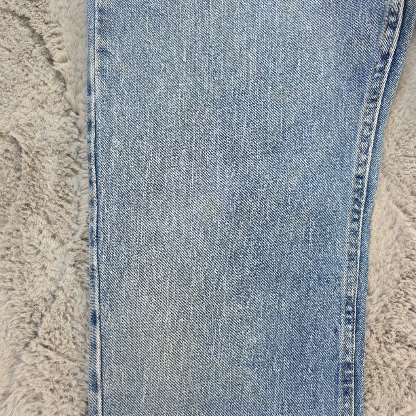 Vintage Wrangler Premium 1096FXVDB Straight Leg Jeans W34 L32 Made in Mexico