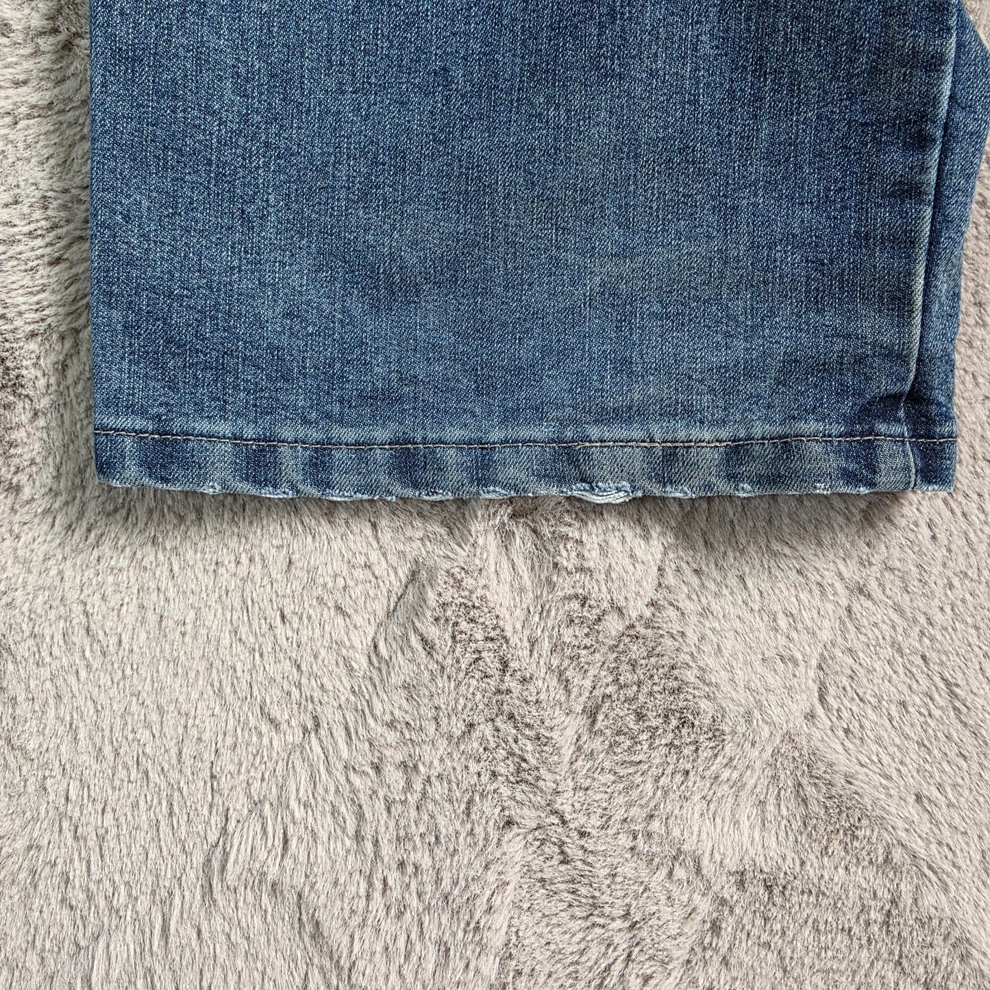 Wrangler Carpenter Jeans 94LSWDV Men’s Straight Blue W38 L34 (39x34) Workwear