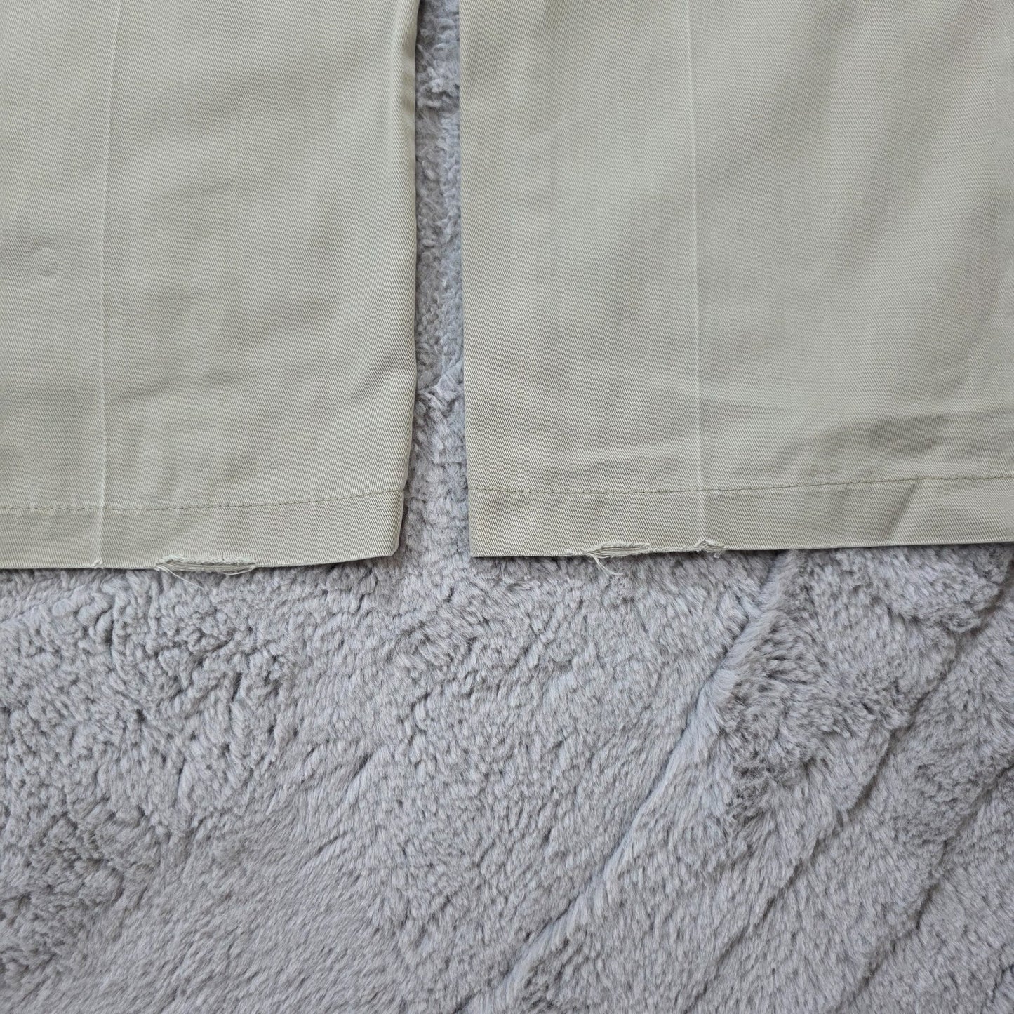 Tommy Hilfiger Beige Chino Trousers W40 L32 (Actual 38) 100% Cotton Dominican
