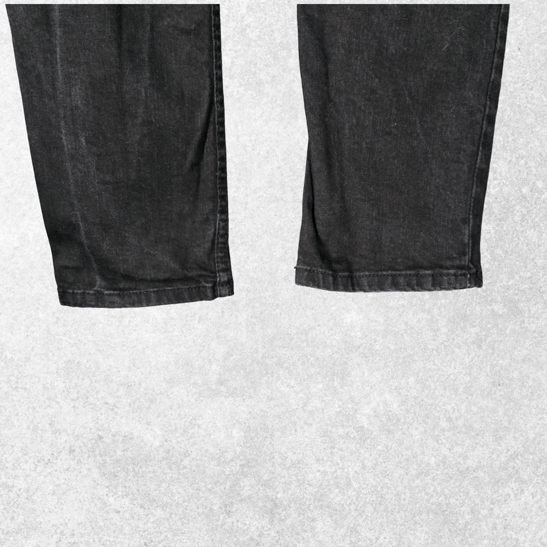 Levi’s 511 Slim Jeans W29 L29 Black Stretch Denim Men’s (W29 L30 Tag)