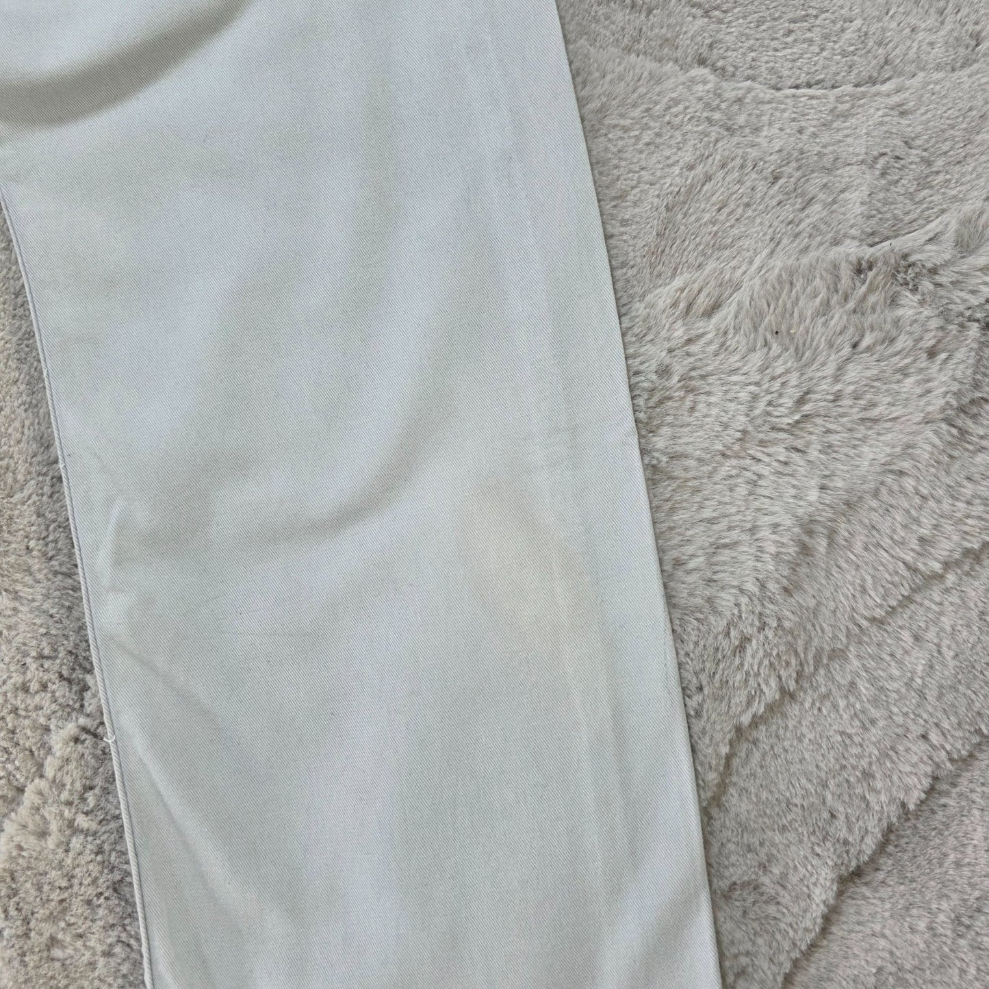 Levi's 514 Slim Straight Light Blue Chino Style Jeans W29 L30 White Tab
