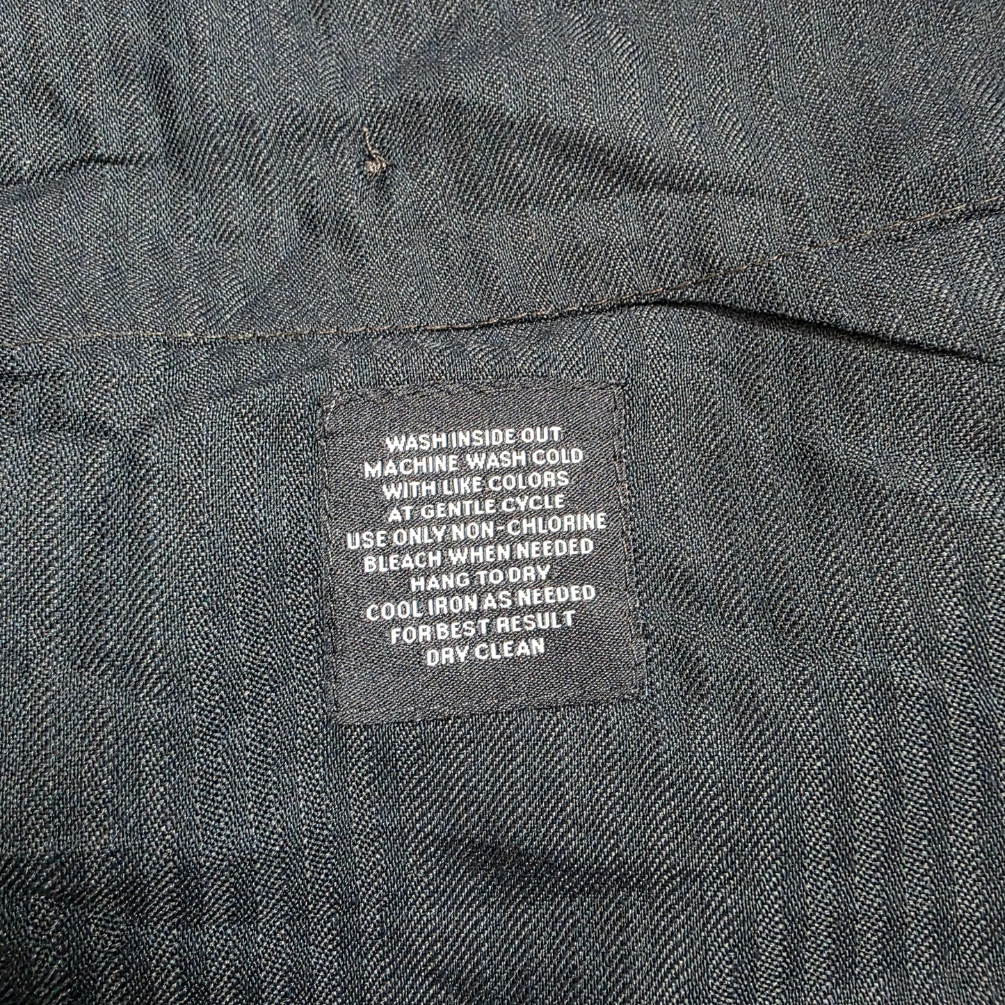 Tommy Hilfiger Mens Dress Trousers 38W 32L Grey Wool Blend Smart Work Pants