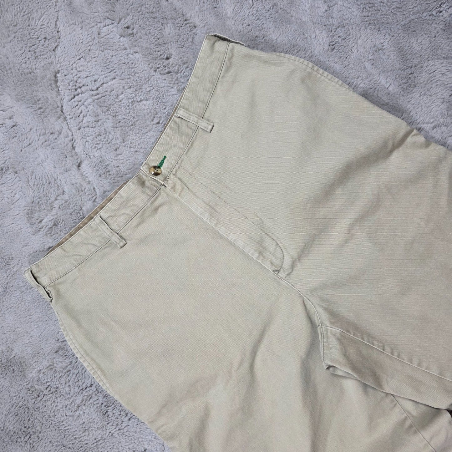 Tommy Hilfiger Beige Chino Trousers W36 L32 100% Cotton Sri Lanka Smart Casual