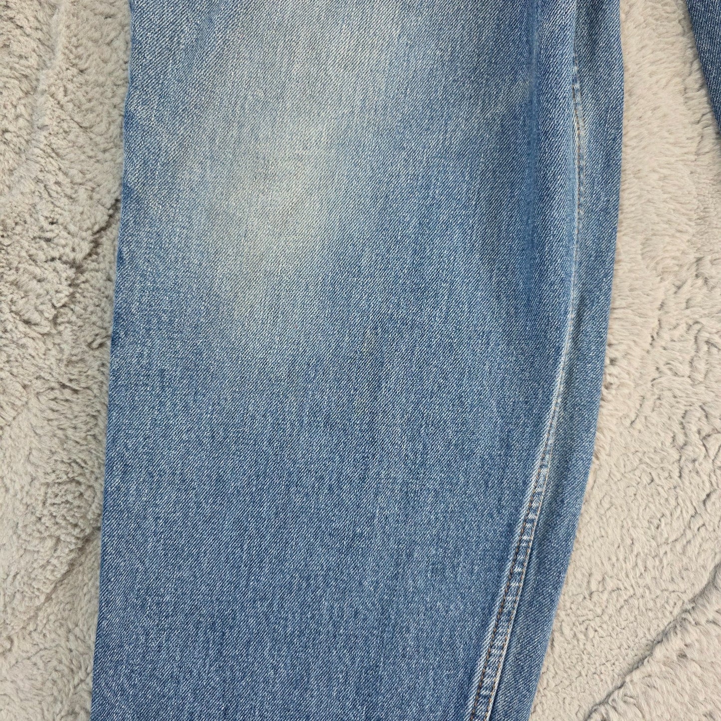 Levi’s 560 men’s tapered jeans light blue W38 L30 comfort fit