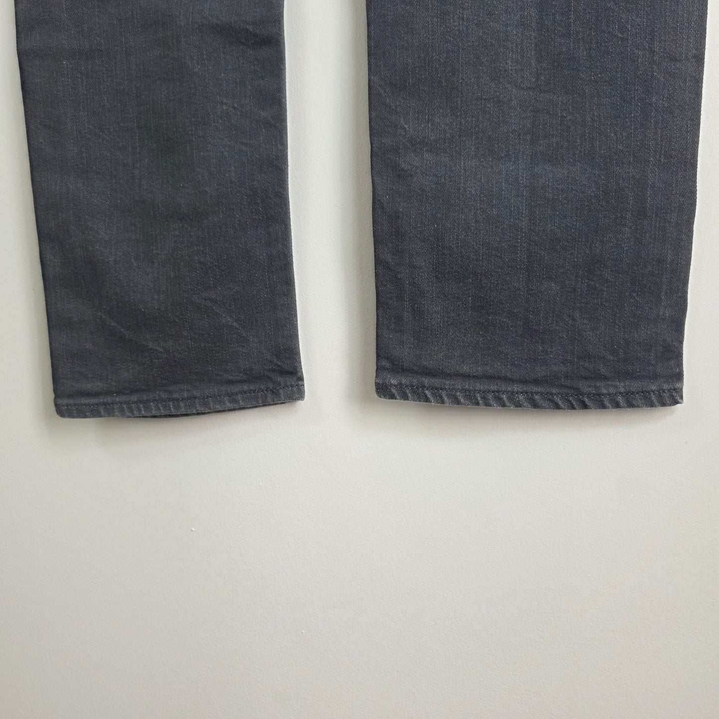 Levi’s 511 Slim Fit Jeans Grey W32 L30 Men’s Stretch Denim Casual