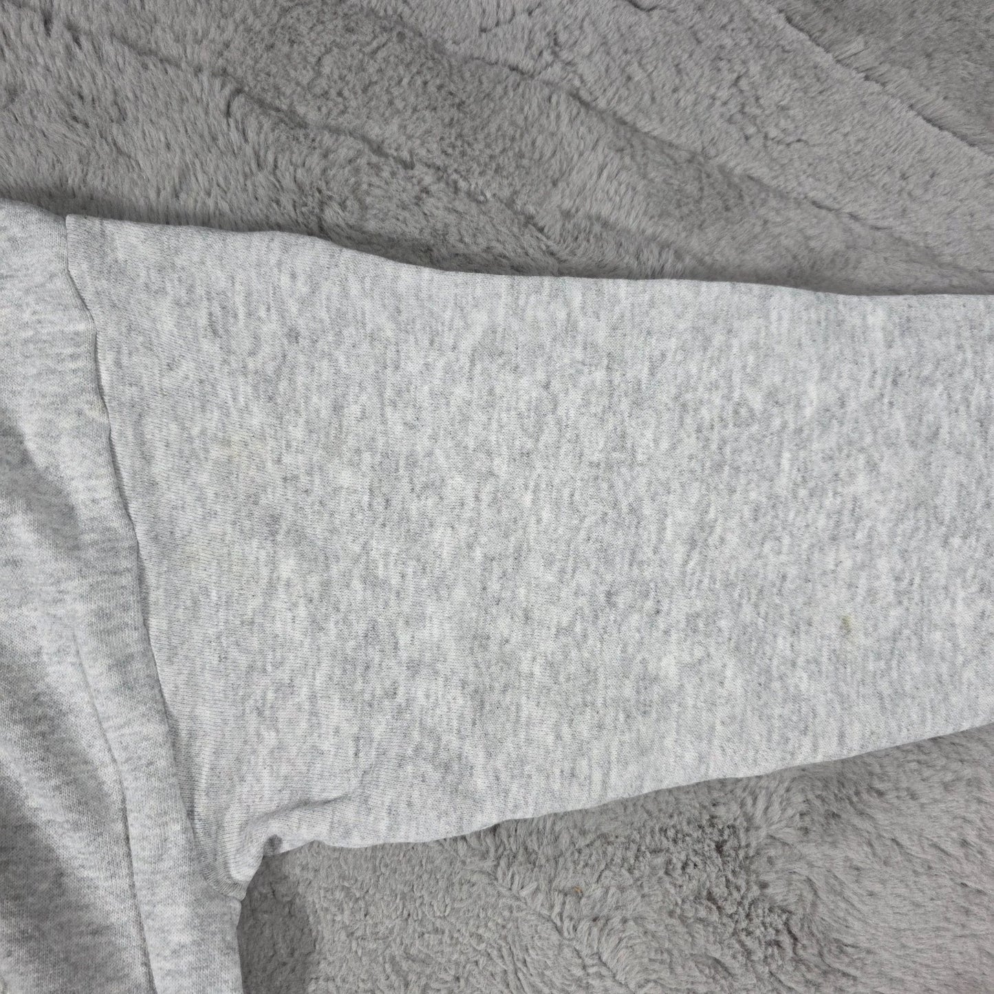 Vintage Mickey Unlimited Jerry Leigh Sweatshirt Large Made in USA Grey Disney