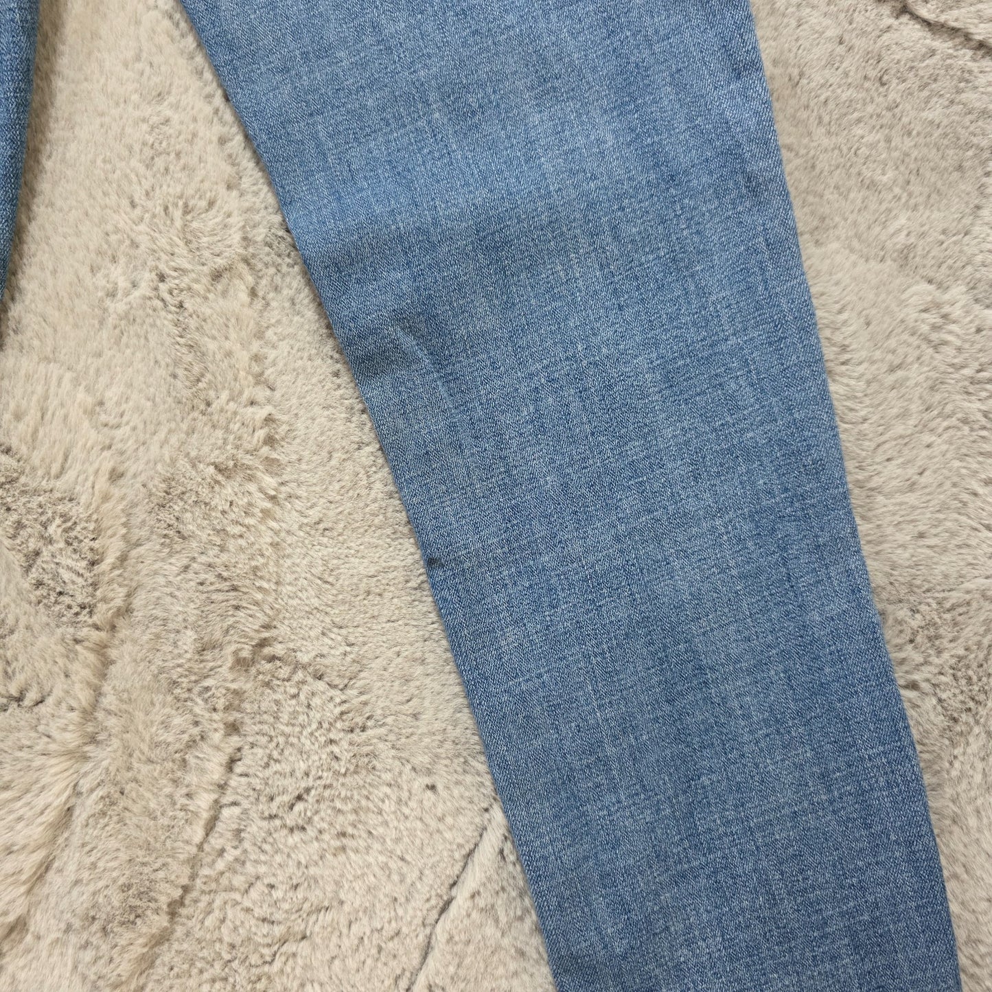 Levi's 711 High Rise Skinny Jeans Medium Wash W26 L30 Women’s Stretch Denim