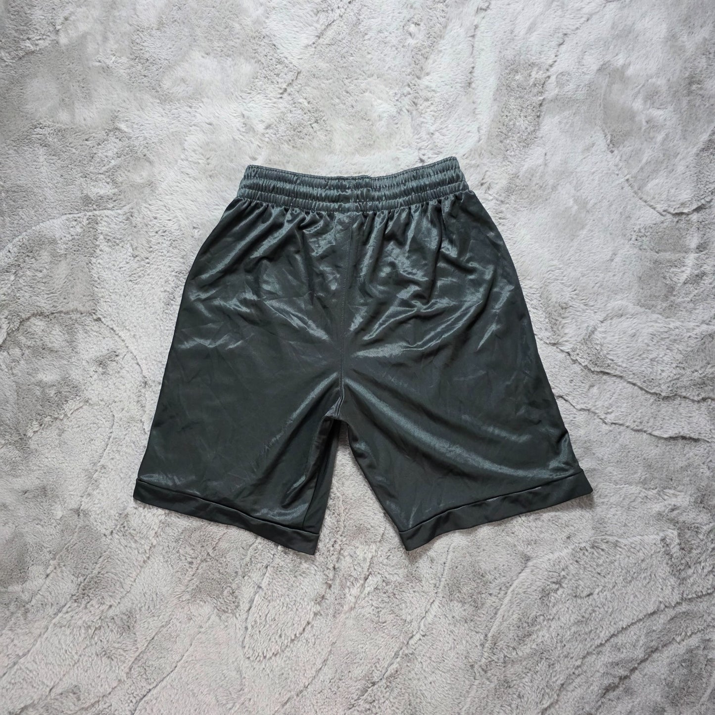 Jordan Thunder Basketball Shorts Black Size S Small Jumpman Logo W25 (VWS42)
